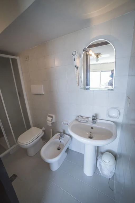 Hotel Isola Bella - Chambres