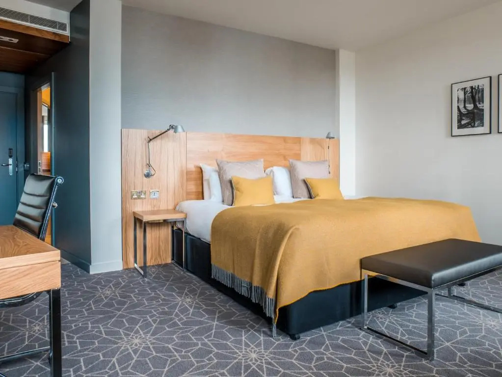 Apex Waterloo Place Hotel - Chambres