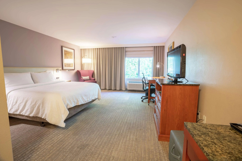Hilton Garden Inn Seattle/Renton - фото 6
