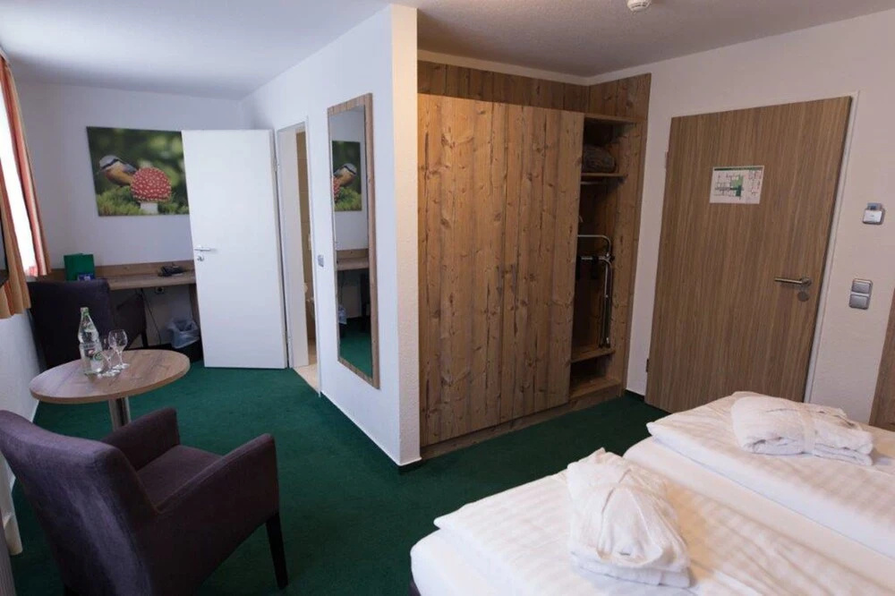 BSW-Erlebnishotel Festenburg - Général