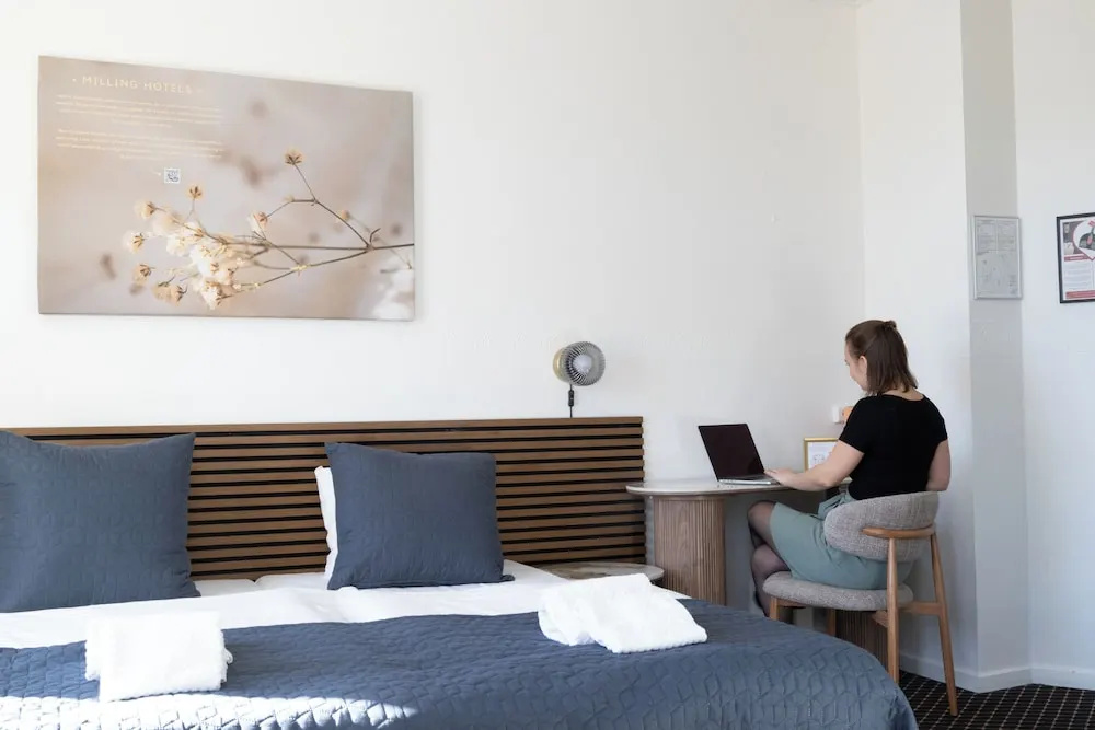 Milling Hotel Saxildhus - Chambres