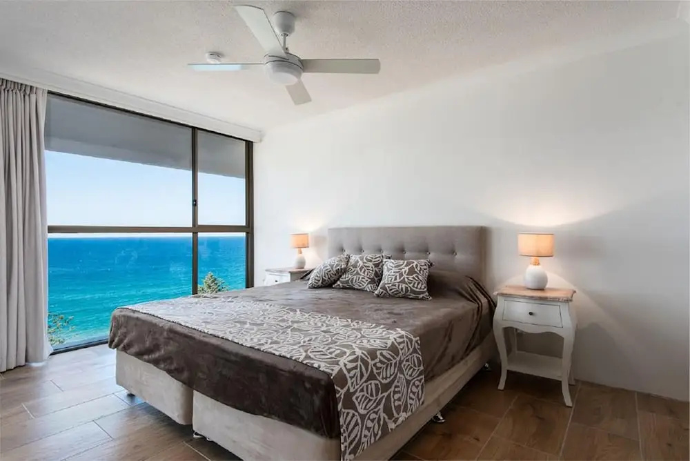 Coolum Caprice - Chambres