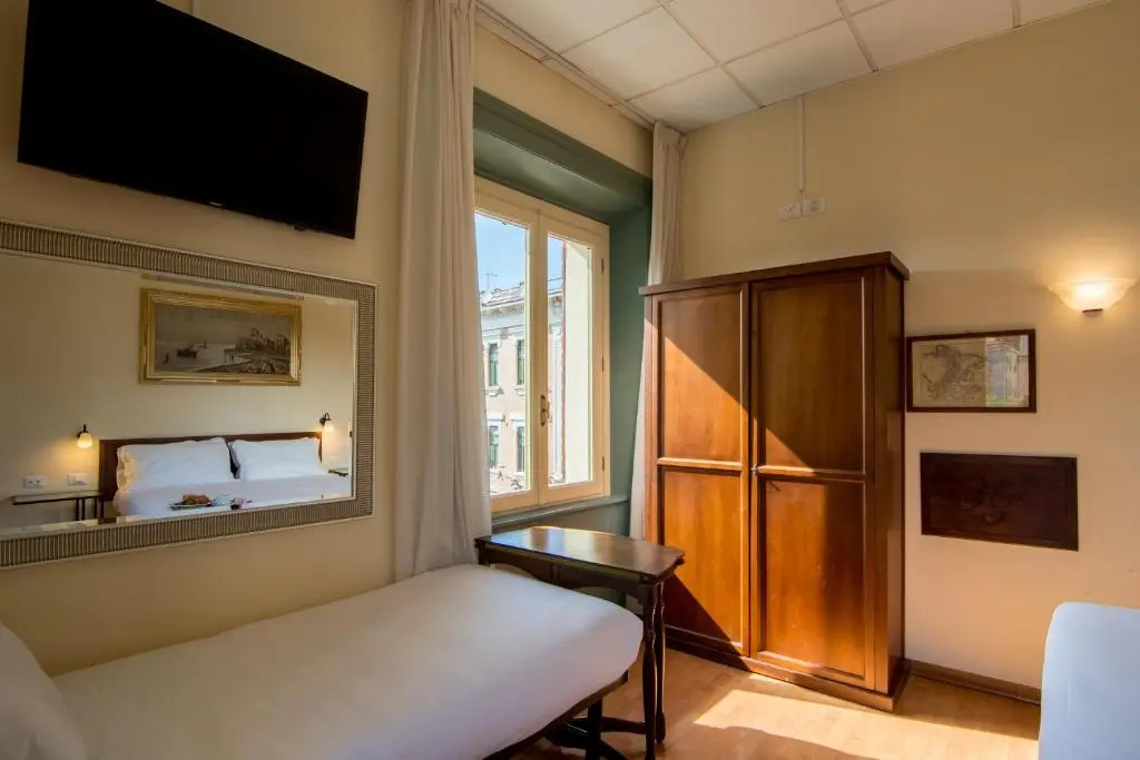 Hotel della Vittoria - Chambres