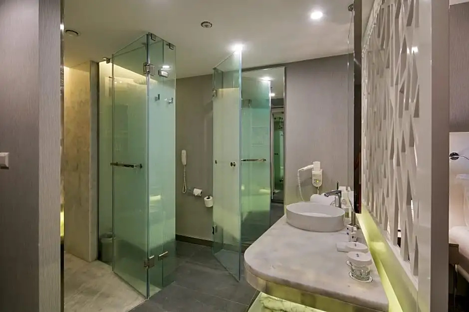 The Sense De Luxe – All Inclusive - Chambres