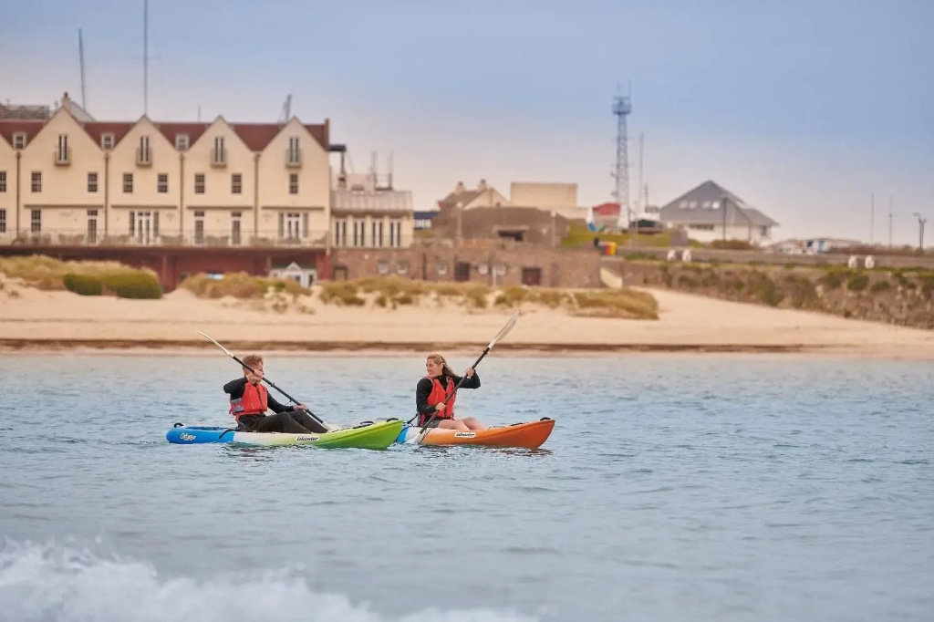 Braye Beach Hotel - Général