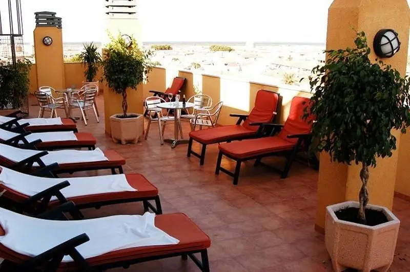 Aparthotel Bahía - Chambres