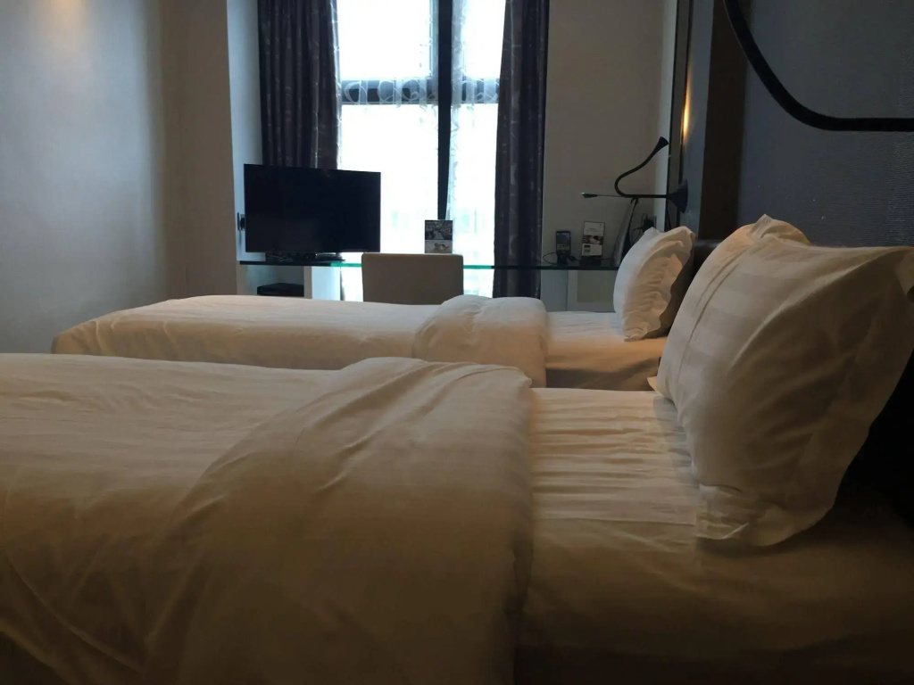 Popway Hotel - Général