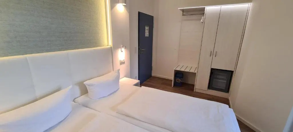 Hotel Spreeufer - Chambres