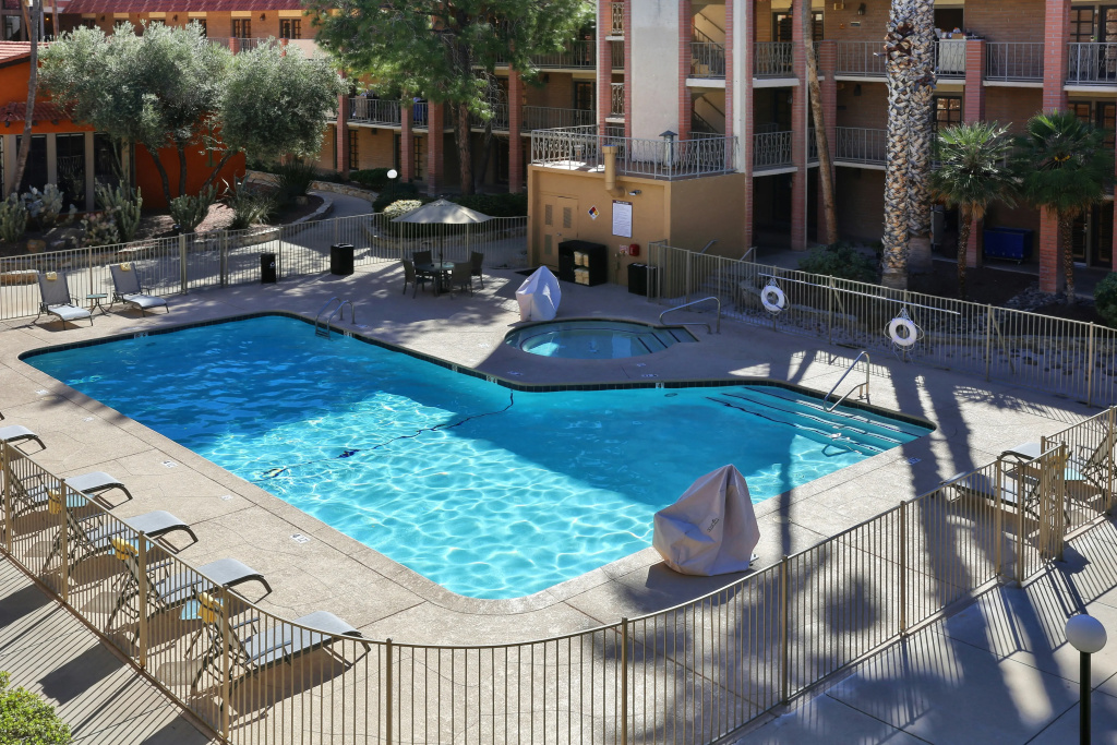 DoubleTree Suites by Hilton Tucson Airport - Général
