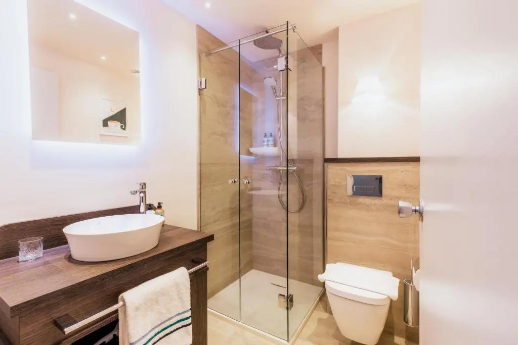 Grand Hotel Opduin - Texel - Chambres