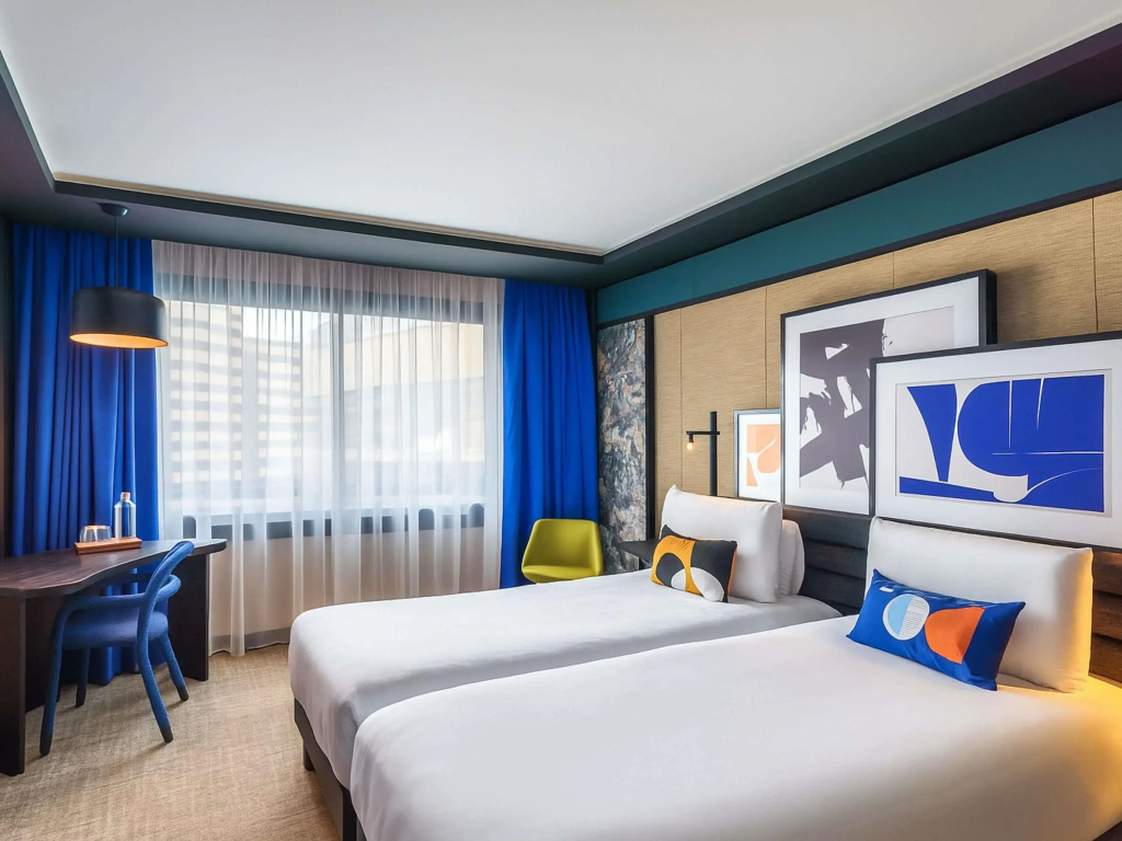 Mercure Dijon Centre Clemenceau - Général