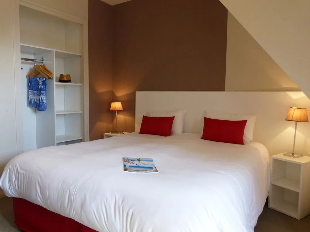 Voir la photo 3 — Hotel Port Haliguen