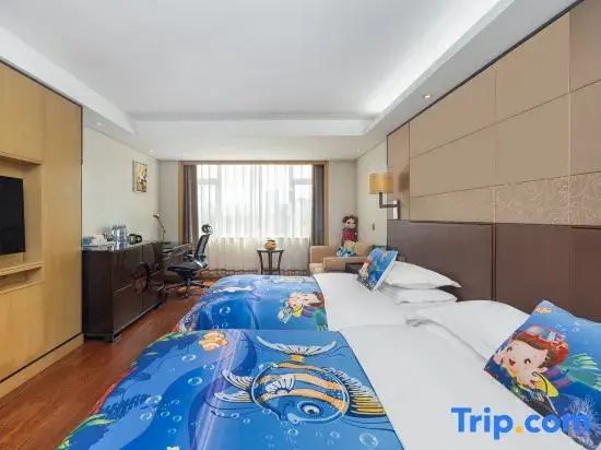Baohai Hotel - Chambres