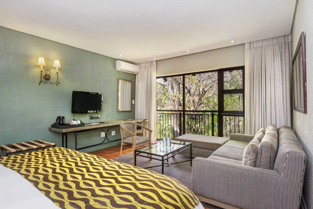 Kruger Gate Hotel - Chambres