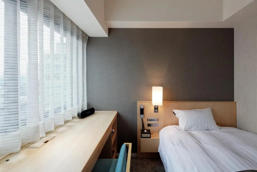 Cocochee Hotel Numazu - Chambres