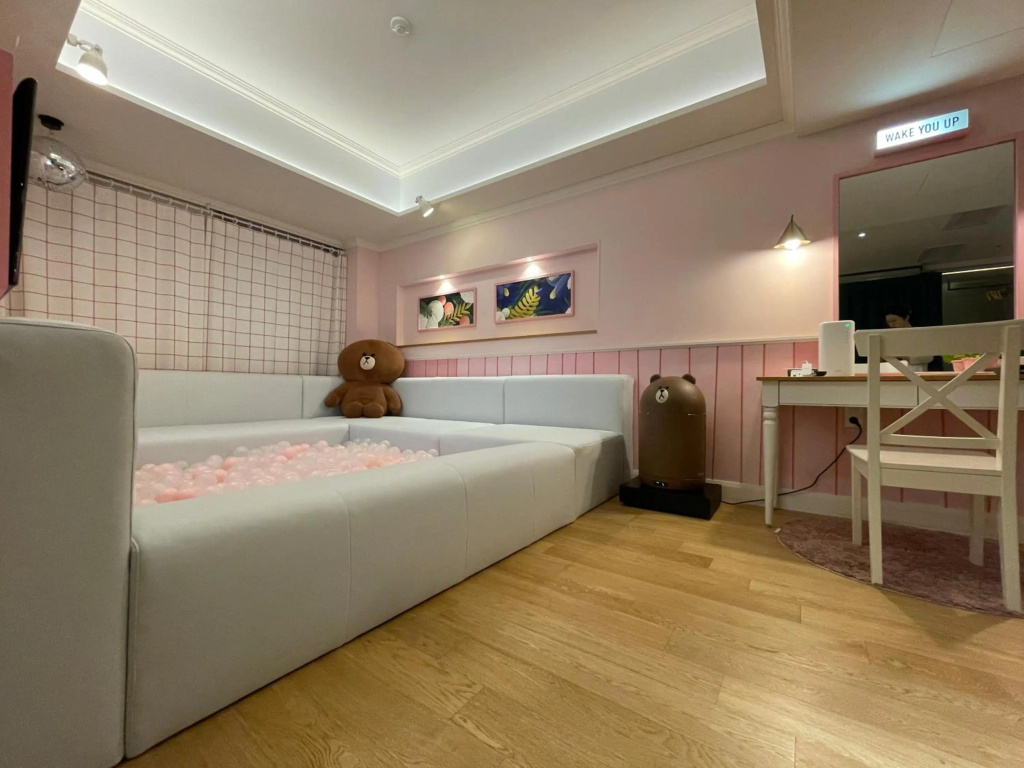 Sotetsu Hotels The Splaisir Seoul Myeong-Dong - Général