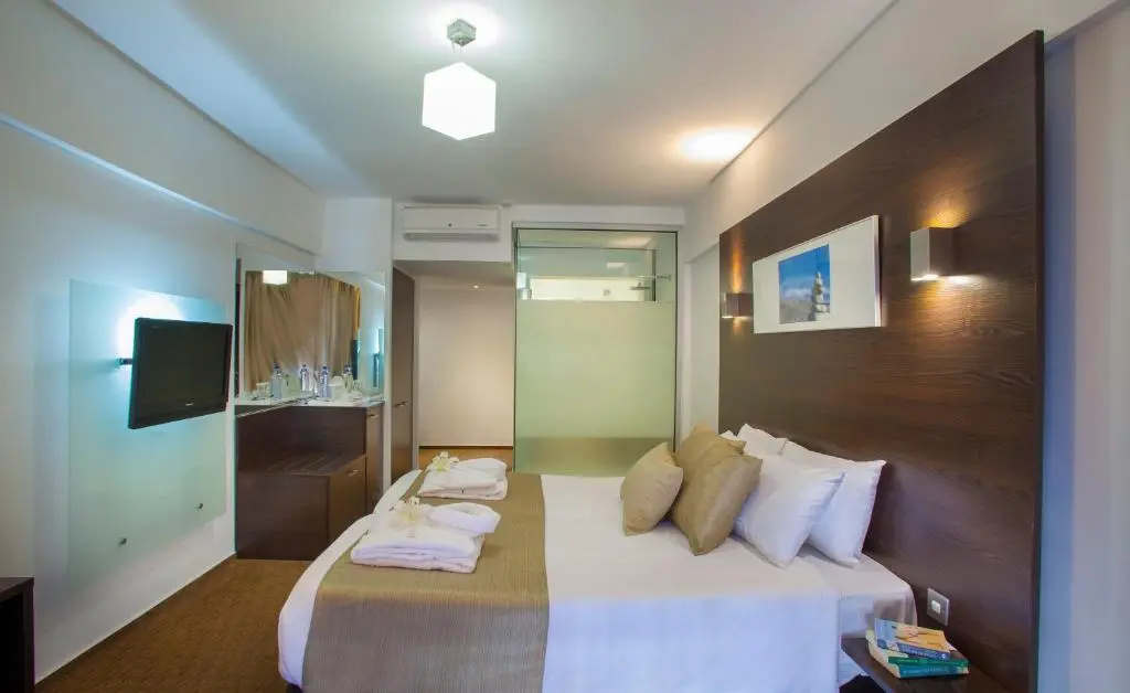Amorgos Boutique Hotel - Chambres