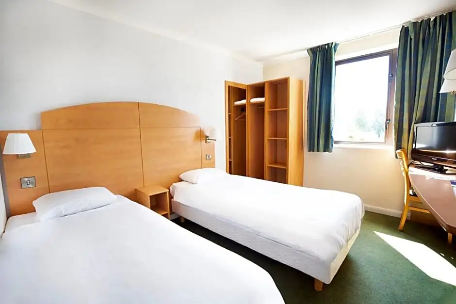 Campanile Milton Keynes - Fenny Stratford - Chambres