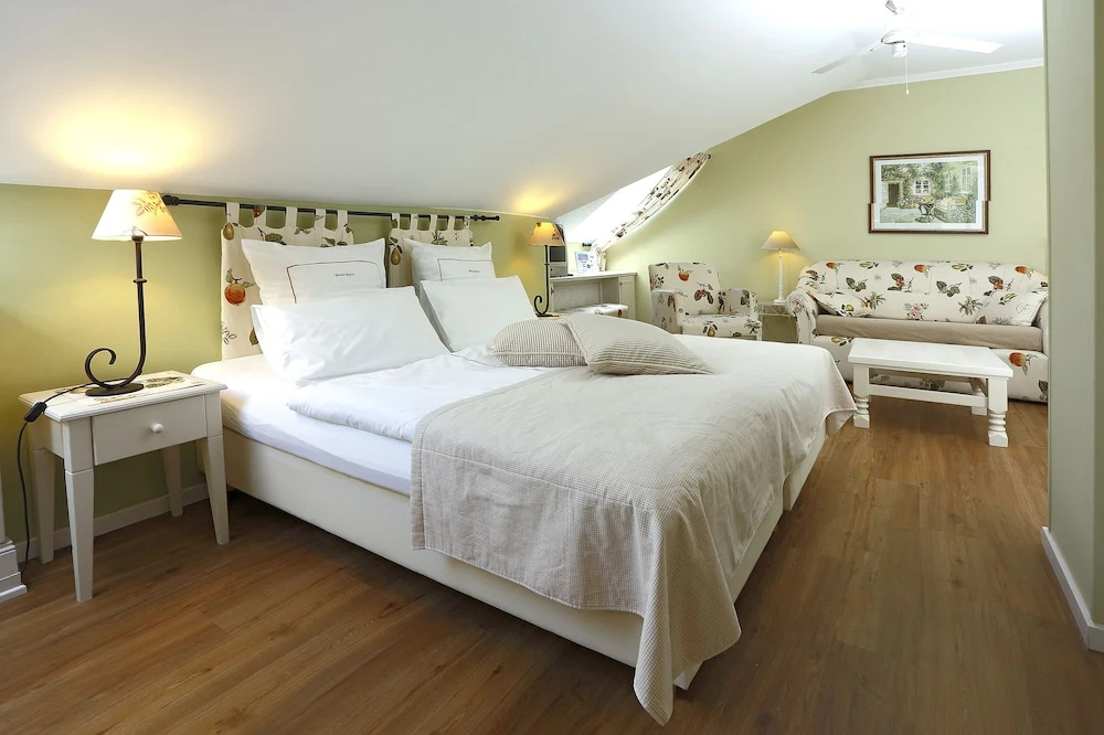 Standard Double room (full double bed)