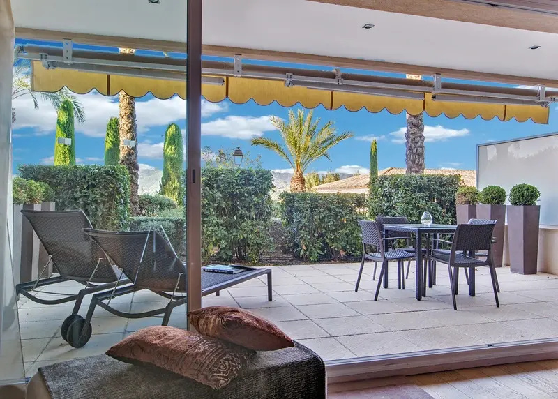 Hôtel Royal Mougins - Chambres