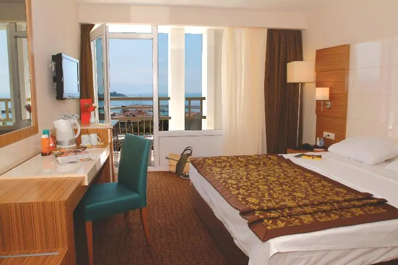 Goldenday Wings Hotel - Chambres