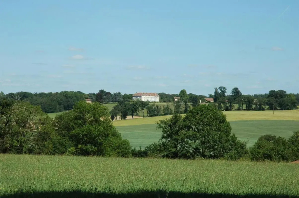 Chateau de Sannat - Général