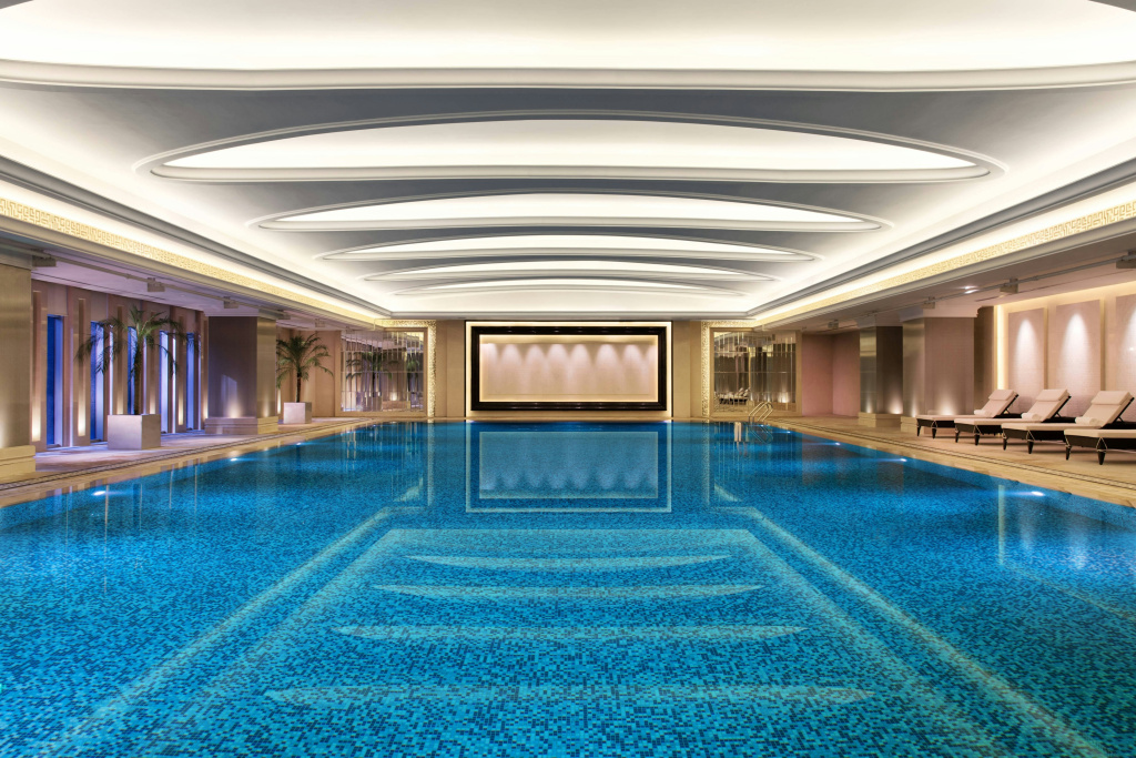 Changzhou Marriott Hotel - Général