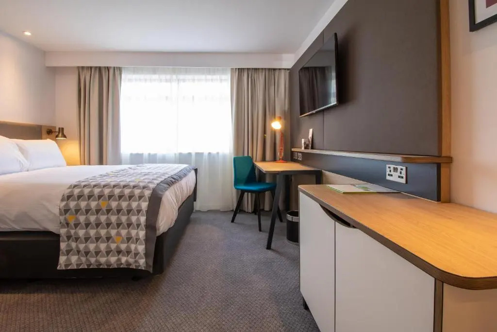 Holiday Inn Leicester - Wigston by IHG - Chambres