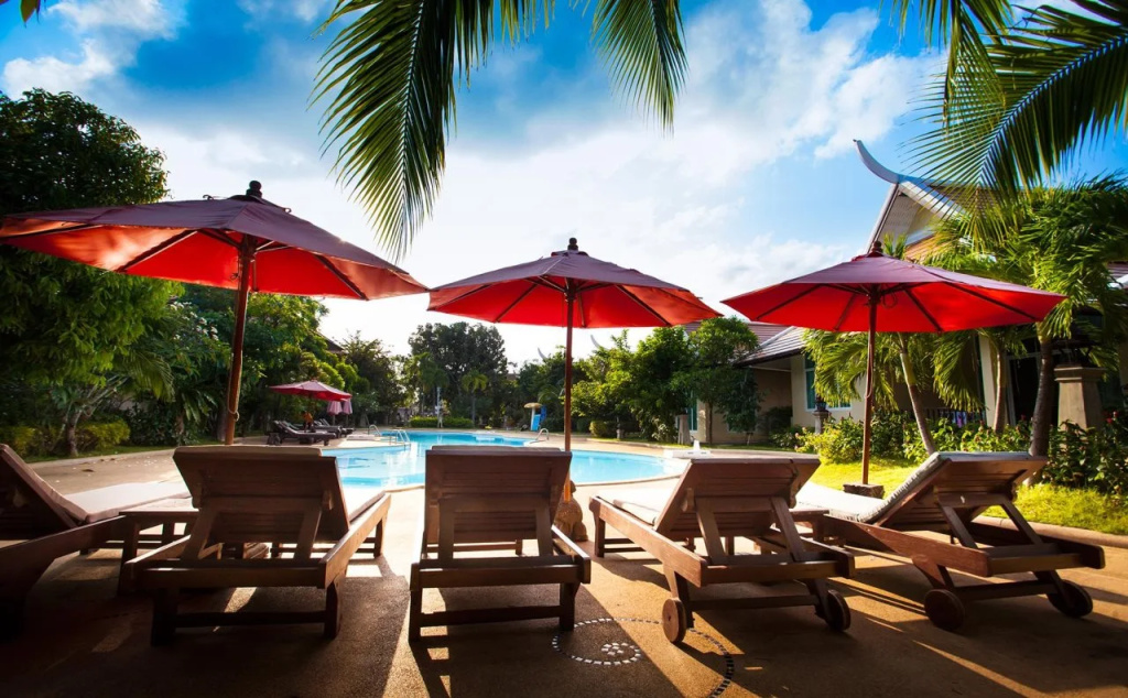 Pattra Vill Resort - Général