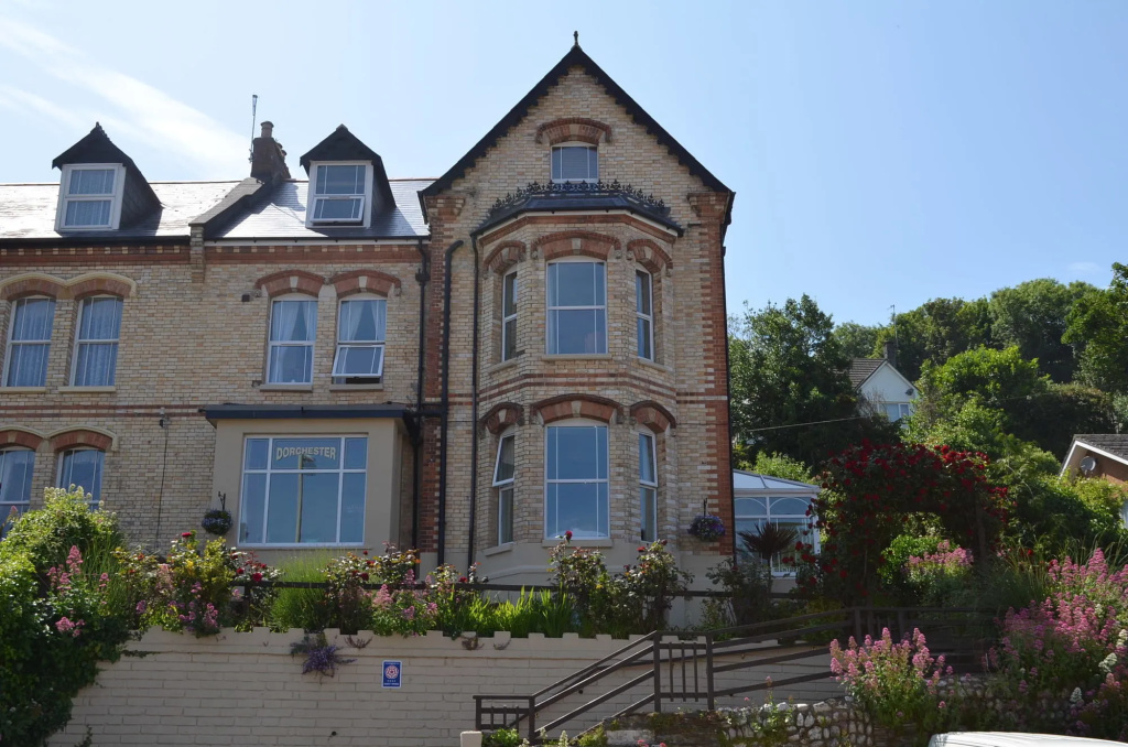 The Dorchester Guest House