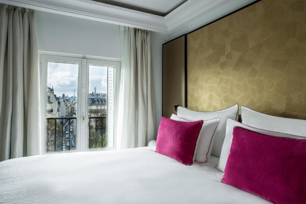 Fauchon L'Hotel Paris 87