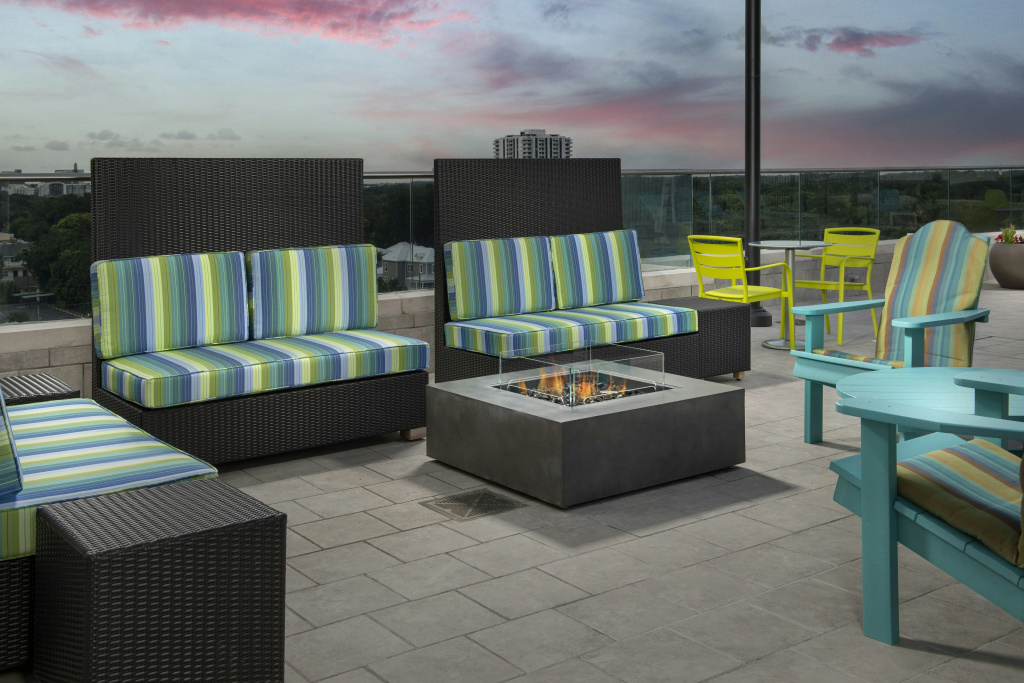 Hilton Garden Inn Orlando Downtown