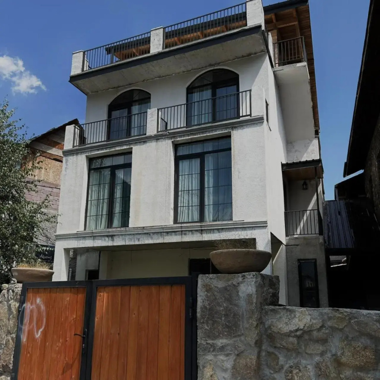 Boutique hotel mestia