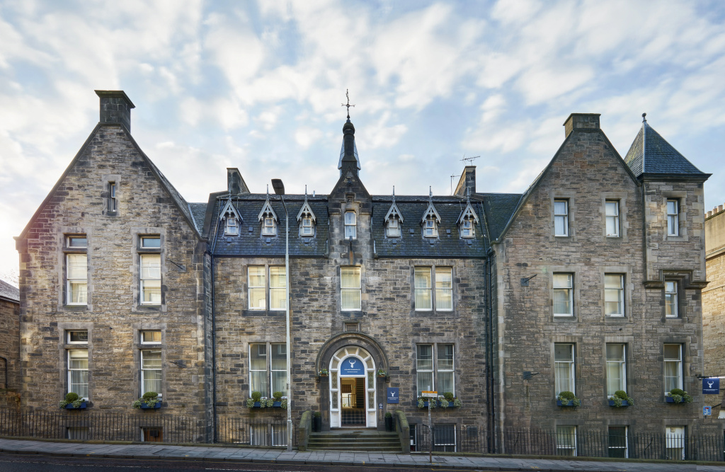 Leonardo Edinburgh City Hotel