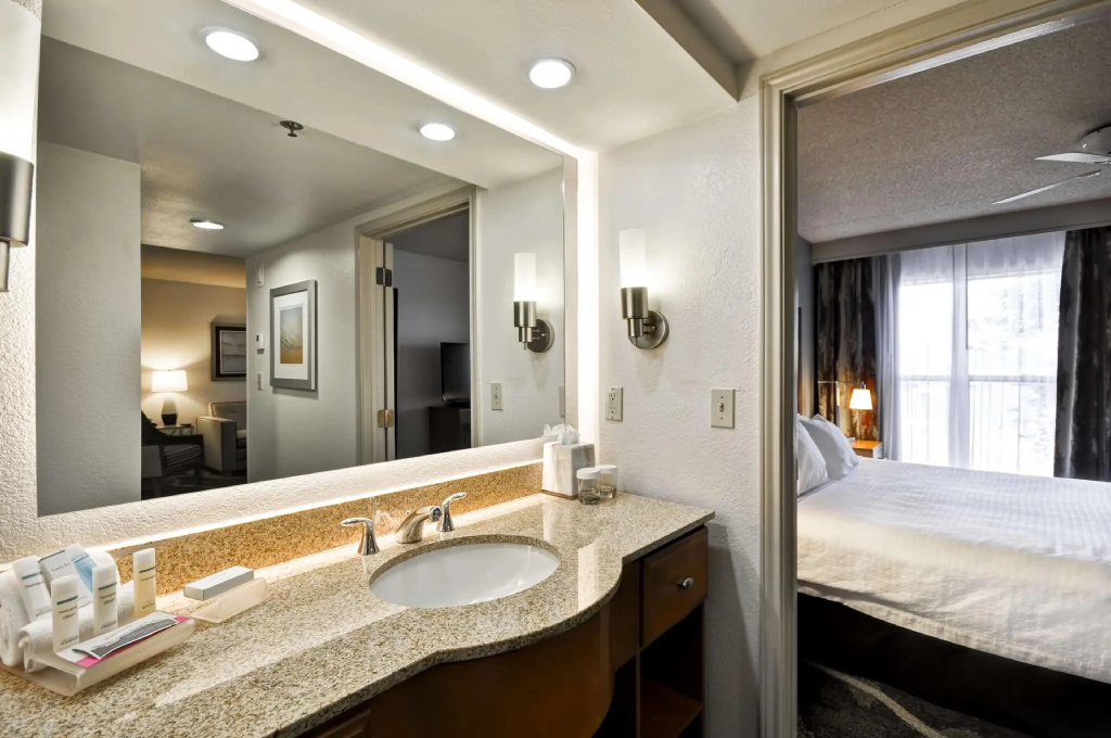 Homewood Suites by Hilton Phoenix-Biltmore - Chambres