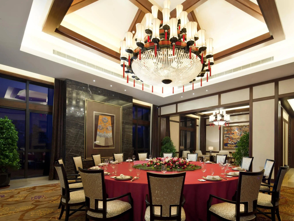 Sheraton Changbaishan Resort - фото 30