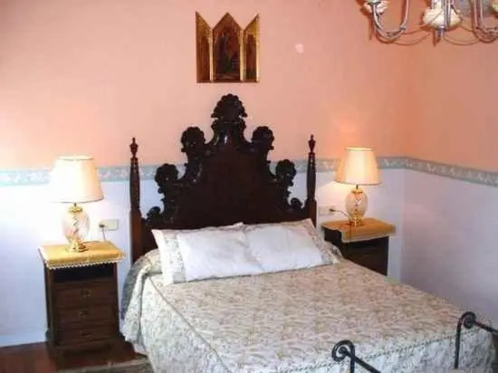 Hotel Rural la Casona del Abuelo Parra - Chambres