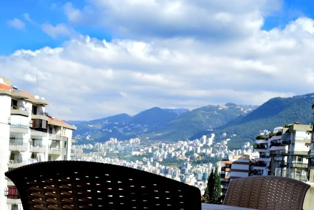 Hayali Suites - Général