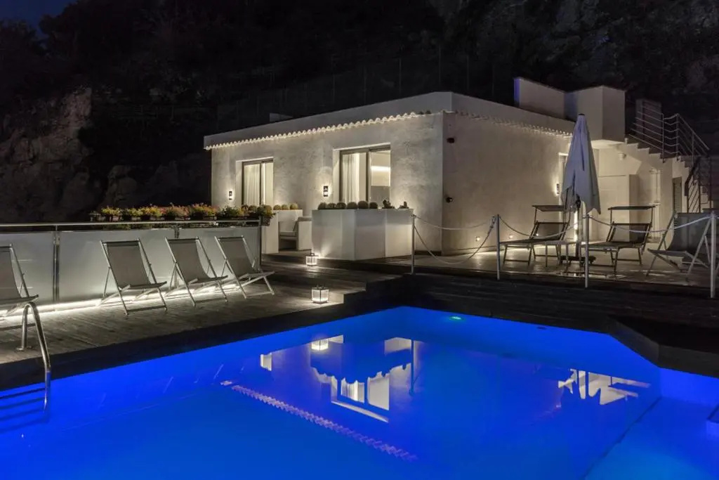 Villa Fiorita Boutique Hotel - Chambres