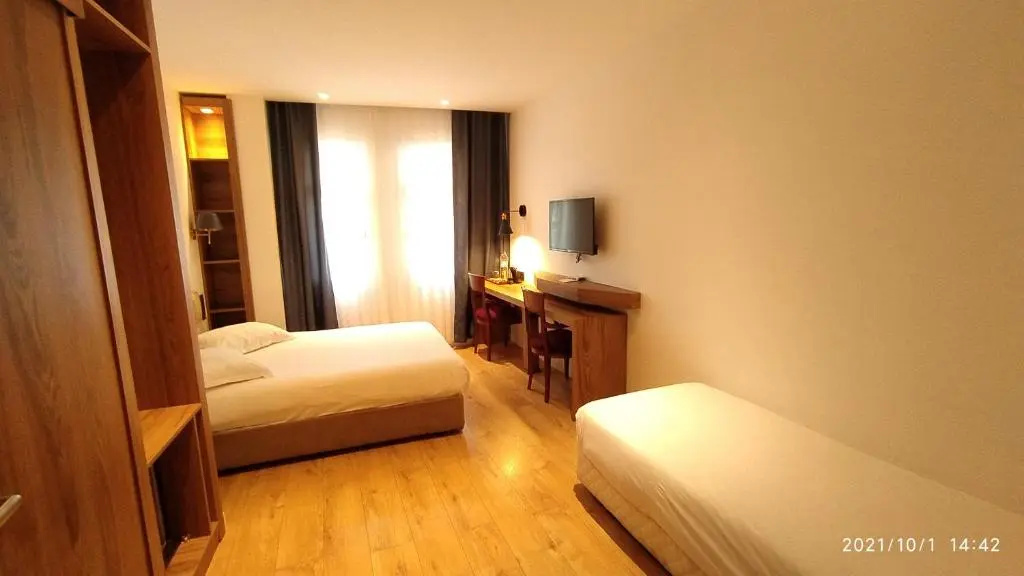 Armagrandi Spina Hotel - Chambres