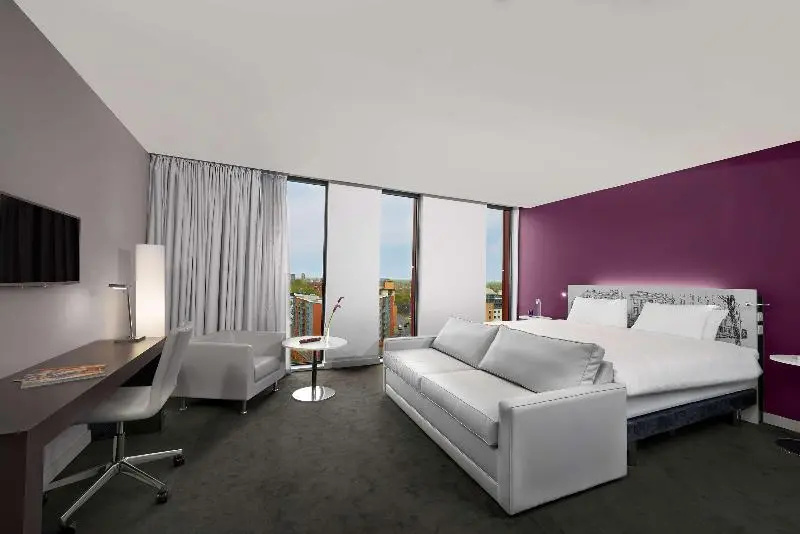 INNSiDE by Meliá Manchester - Chambres