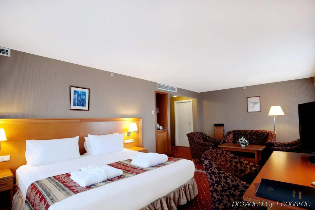 Vilnius Park Plaza Hotel - Général