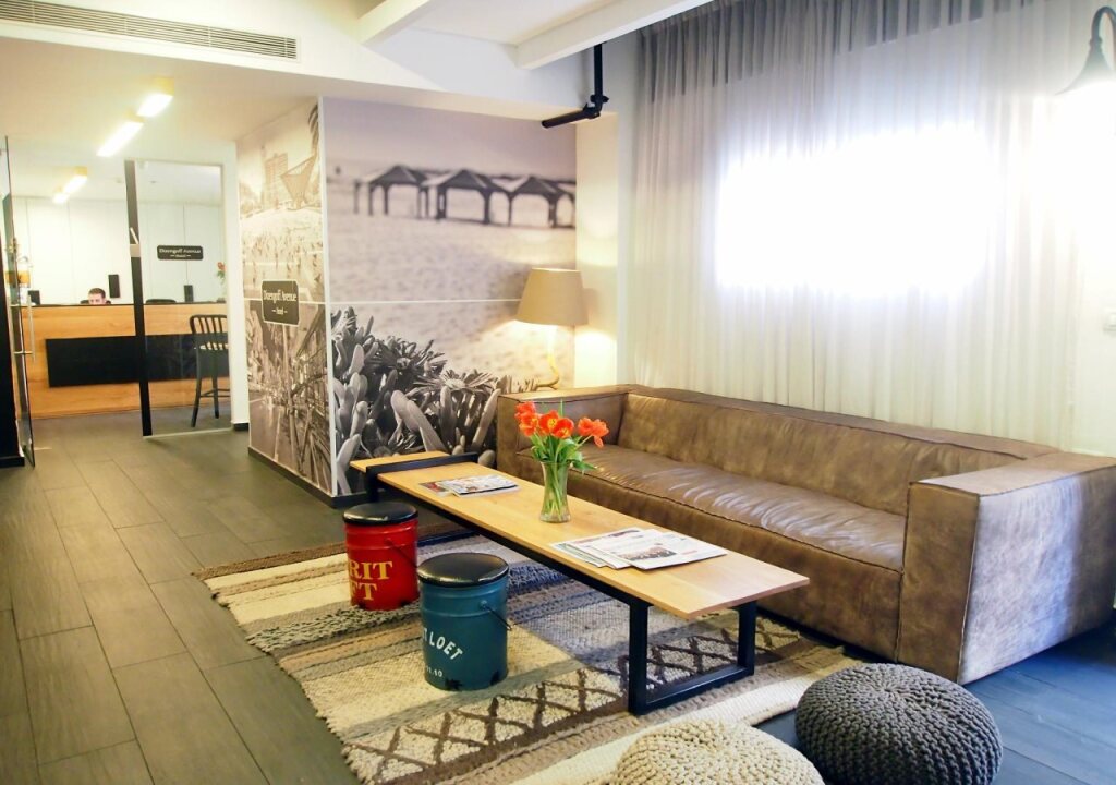 Dizengoff Avenue Hotel by null