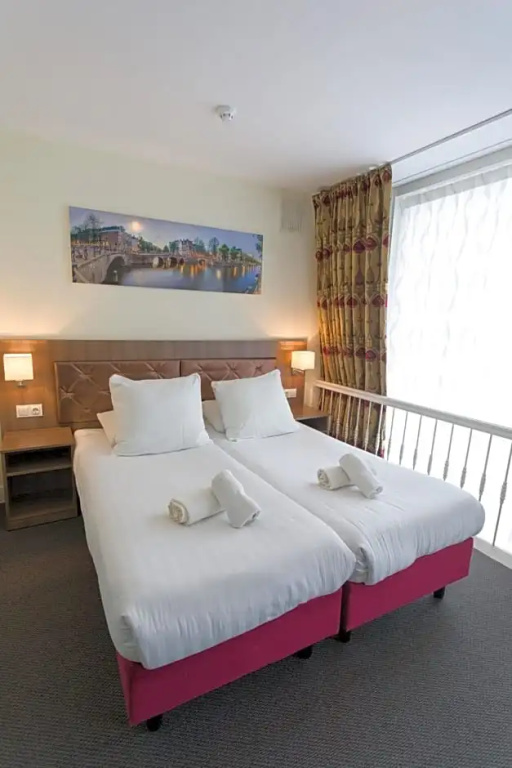 Superior Double room (twin beds)