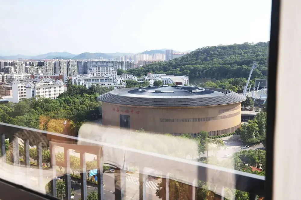 Howard Johnson Changsheng Plaza Meizhou - Général