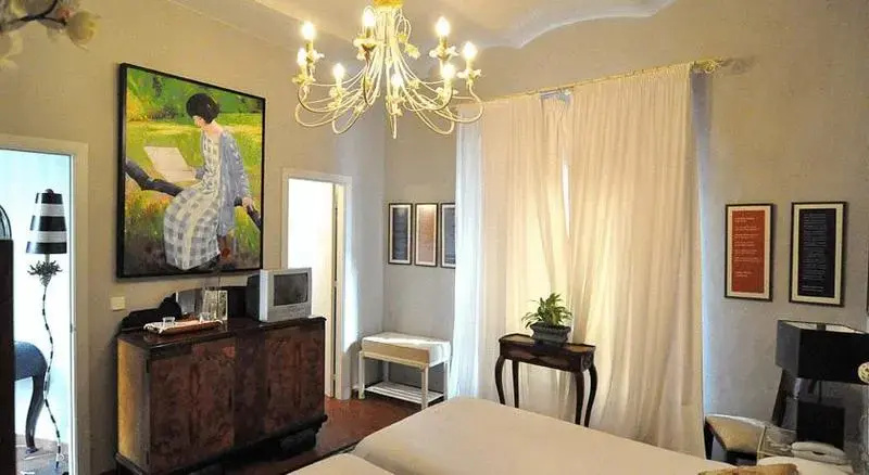Utopia - Chambres