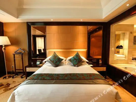 Fengda International Hotel - Chambres