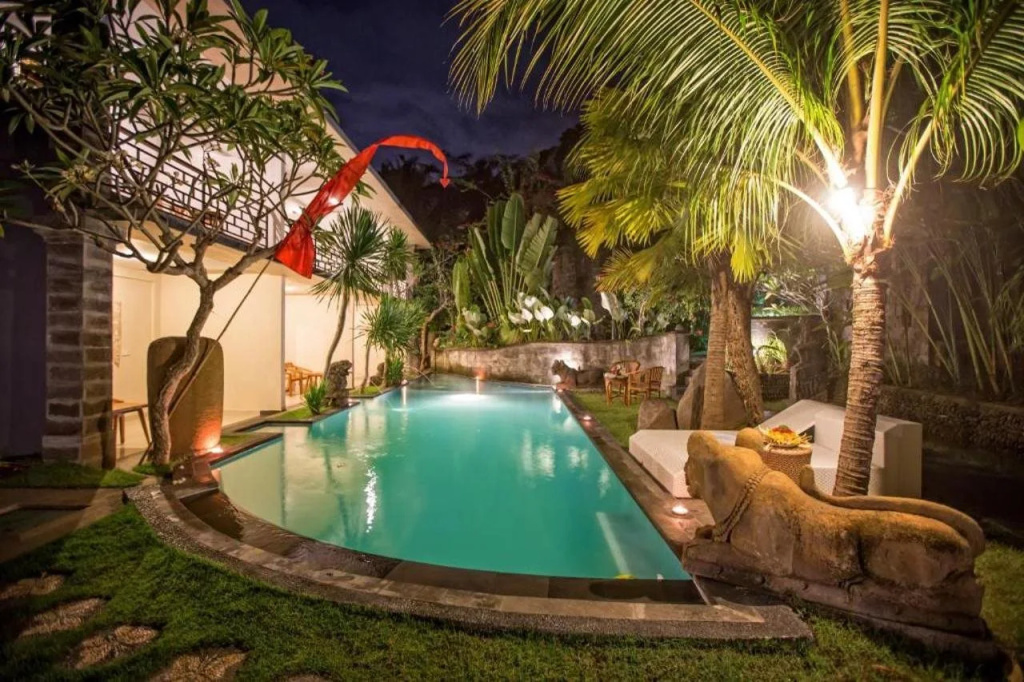 Asri Sari Villa Ubud