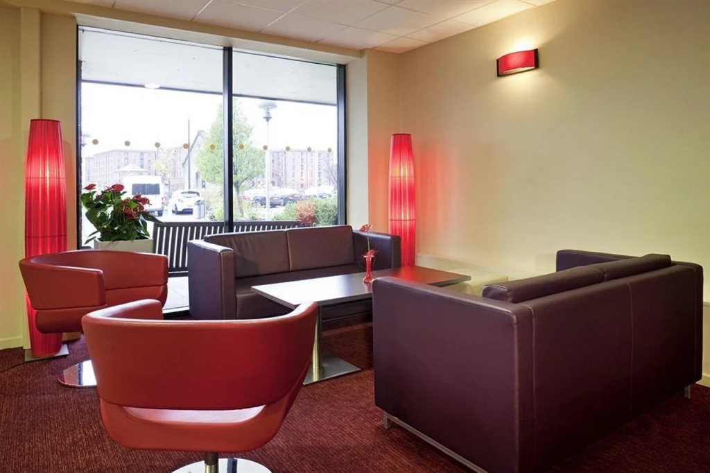 Ibis Liverpool Centre Albert Dock – Liverpool One - Général