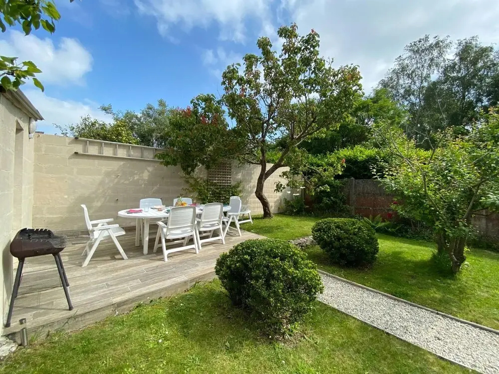 Afficher la photo 7 — Stone House in Brittany Near Rance River